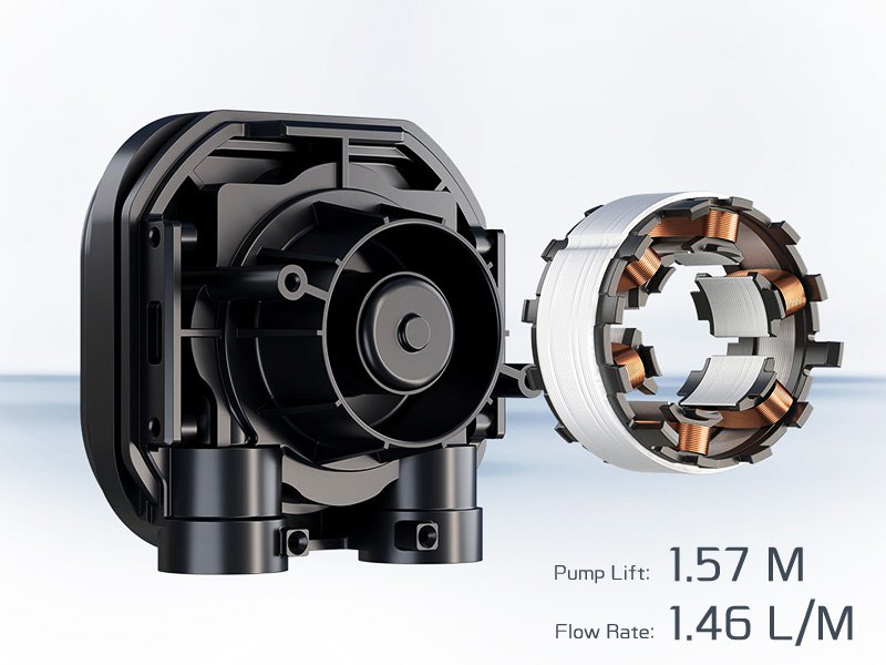 Next-Gen Cooling System